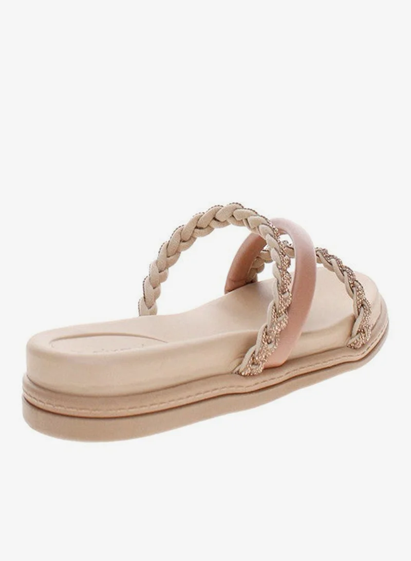Beira Rio  BEIRA RIO Flat Sandals For Ladies for Women | Best Price UAE