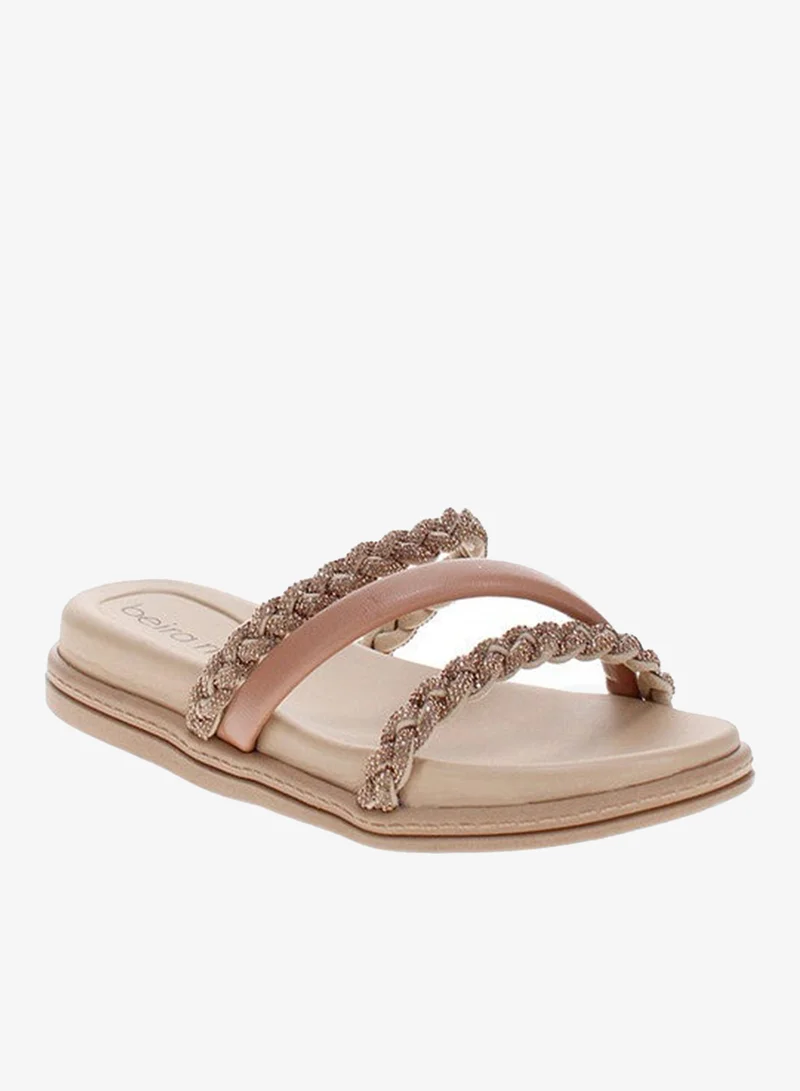 BEIRA RIO Flat Sandals For Ladies
