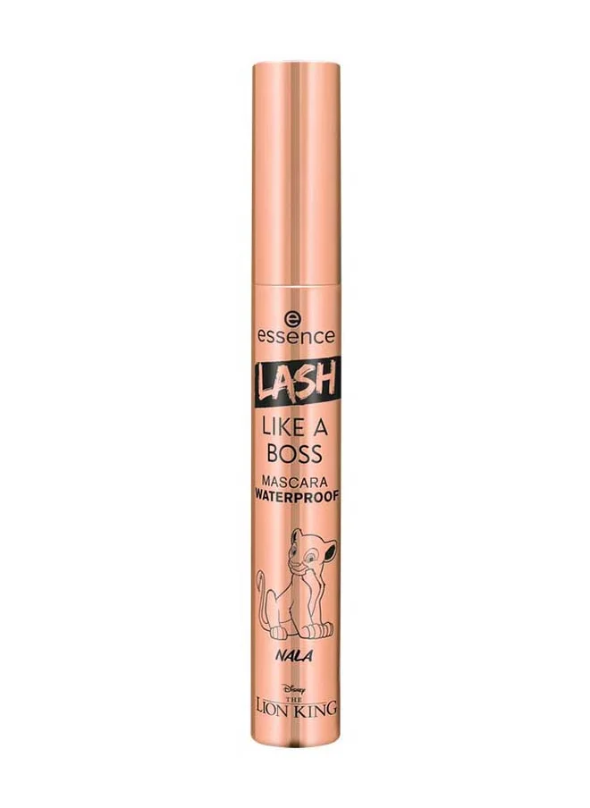 Essence Disney The Lion King Lash Like A Boss Instant Volume And Length Mascara Waterproof