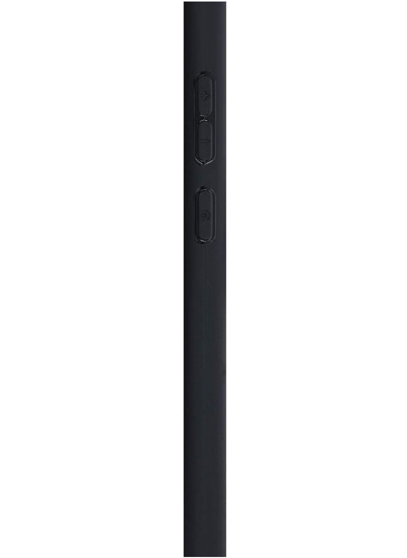 JAJEEK Black Soft TPU Case for Nokia 3.4 – Slim, Flexible Silicone Protective Cover with Shock Absorption – Lightweight and Durable Phone Case - Image 4