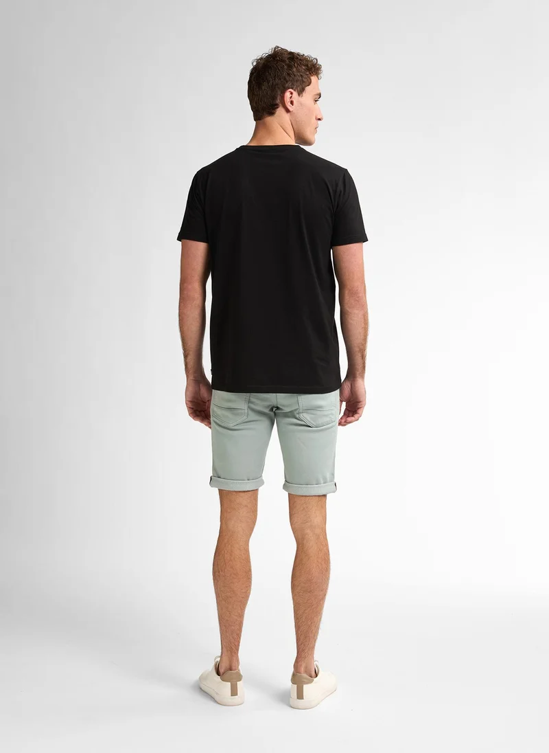Petrol Industries Men T-Shirt SS Classic Print