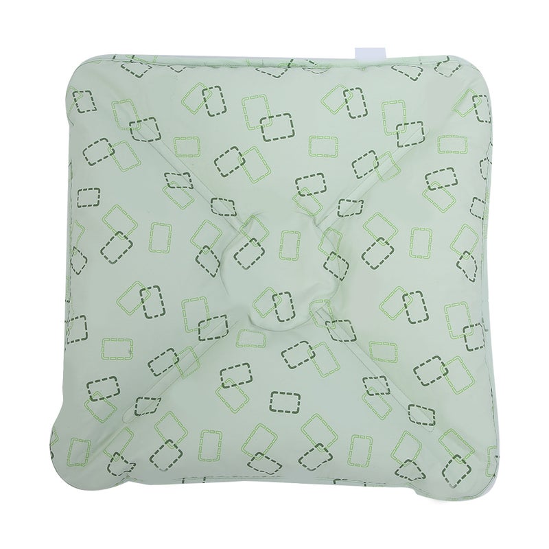 Anti Bedsore Cushion: 1-Pack High Elastic Hollow Tube Filling - Pressure Reducing & Breathable Anti Bedsore Pad for Bedridden Patients, Elderly, Wheelchair Users, Postoperation Recovery - Image 1
