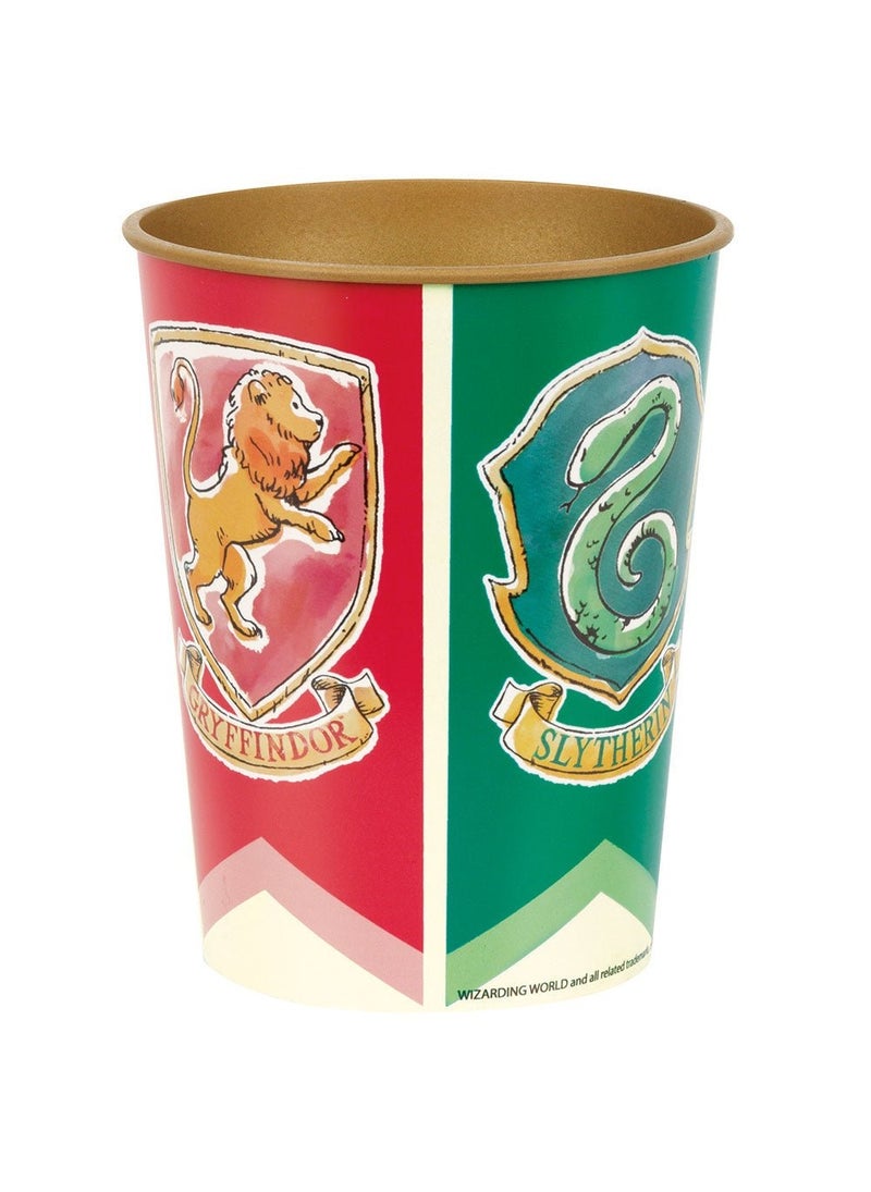 Unique Harry Potter Plastic Mug Gold 470ml - Image 1