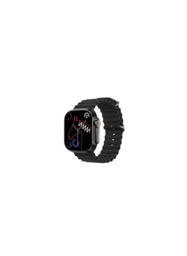 Generic - Smart Watch T8000 Ultra 3 - Image 1