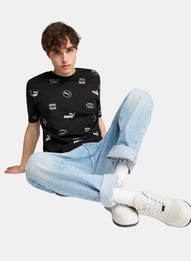 PUMA POWER AOP Tee - Image 3