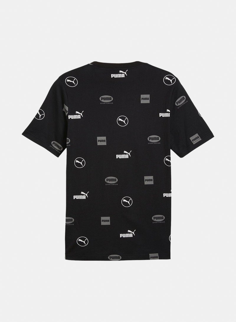 PUMA POWER AOP Tee - Image 4