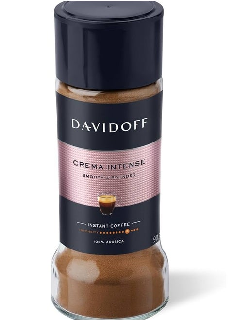 DAVIDOFF CAFE CREMA INTENSE 90G