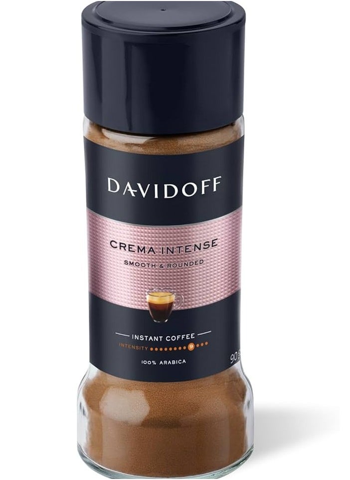 Davidoff - DAVIDOFF CAFE CREMA INTENSE 90G - Image 1