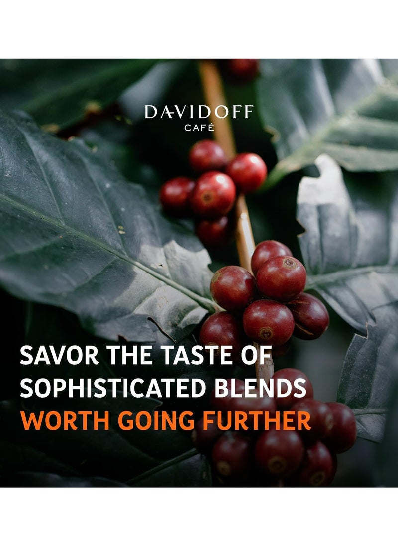 Davidoff - DAVIDOFF CAFE CREMA INTENSE 90G - Image 1