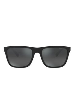 Full Rim Square Sunglasses 0AX4080S