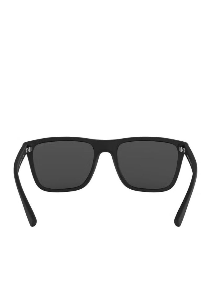 Armani Exchange - Full Rim Square Sunglasses 0AX4080S - Image 1