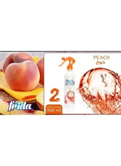 Frida Frida Spray Air Freshener Spray Peach - 460 ml  - Image 2