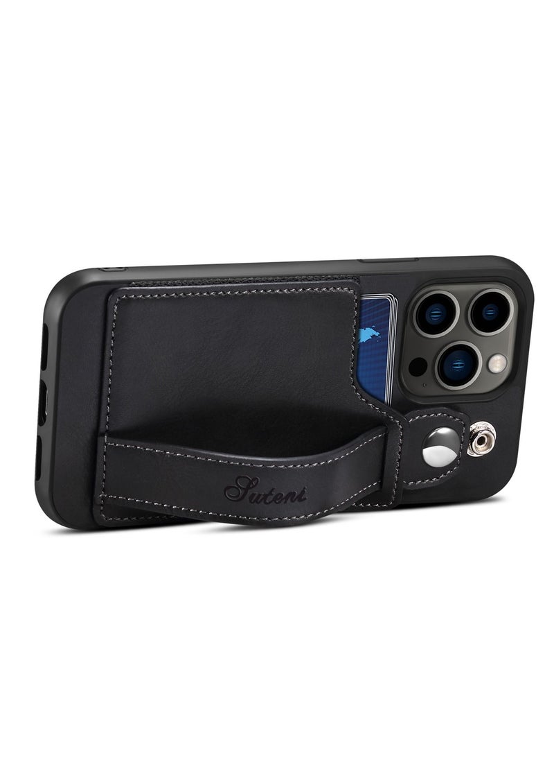 Suteni - Card Protective Back Cover Case Phone Case for iPhone - Image 1