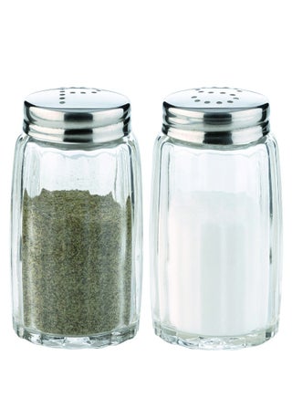 Salt And Pepper Set