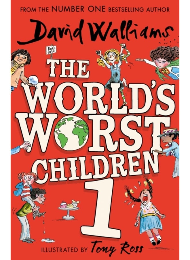 The World'S Worst Children 1