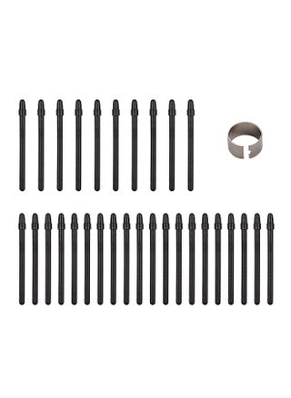 30PCS Stylus Pen Nibs and Pen Clip for T505 Professional Graphics Drawing Tablet Stylus Pen Black - pzsku/ZA3A72685202E6B9EAB76Z/45/_/1695892298/0e4b1afc-735d-47b5-8ac9-2685fb0f59d7