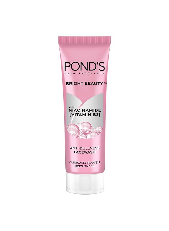 Pond's Pond's White Beauty Spot-less Firness Face Wash, 50 gram, India  - Image 1