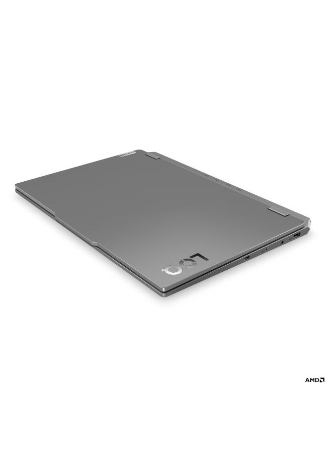 Lenovo LOQ  Gaming Laptop With 15.6-Inch FHD (1920×1080) IPS Display 144 Hz, AMD Ryzen 5 7235HS Processor/12GB RAM/512GB SSD/6GB NVIDIA GeForce RTX 4050 Graphics Card/Windows 11 Home English Luna Grey - Image 4