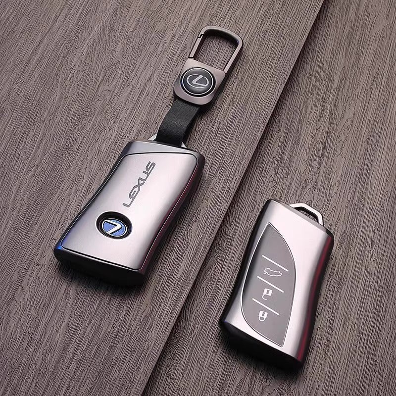 ليكساس غطاء مفتاح فاخر من مادة TPU لسيارات لكزس ES200، ES300H، NX200، RX300، UX260H، وRX270 - Image 4
