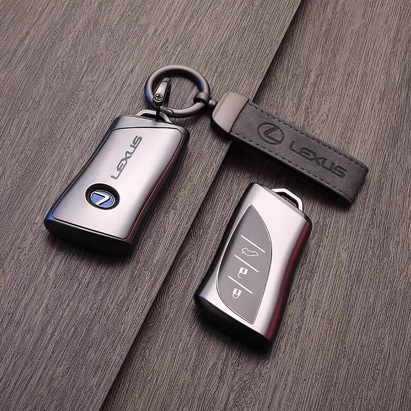 ليكساس غطاء مفتاح فاخر من مادة TPU لسيارات لكزس ES200، ES300H، NX200، RX300، UX260H، وRX270 - Image 2