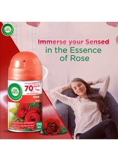 Air Wick Freshmatic Autospray Refill Rose Fragrance  - Image 3