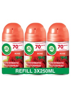 Air Wick Freshmatic Autospray Refill Rose Fragrance  - Image 1