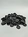 War Base West Lot of 100 25mm Round Slot Bases for Warhammer 40k AoS Games Workshop Wargame Bitz - Image 4
