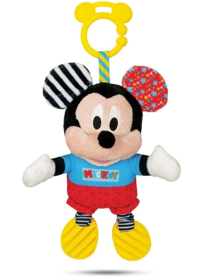 Clementoni Clementoni Baby Mickey First Activities  - Image 1