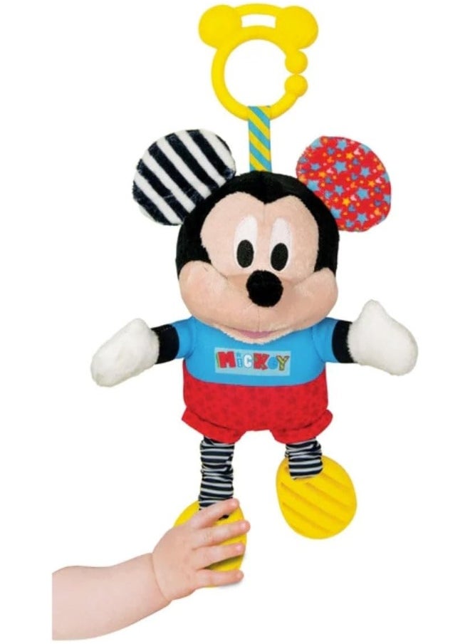 Clementoni Clementoni Baby Mickey First Activities  - Image 3