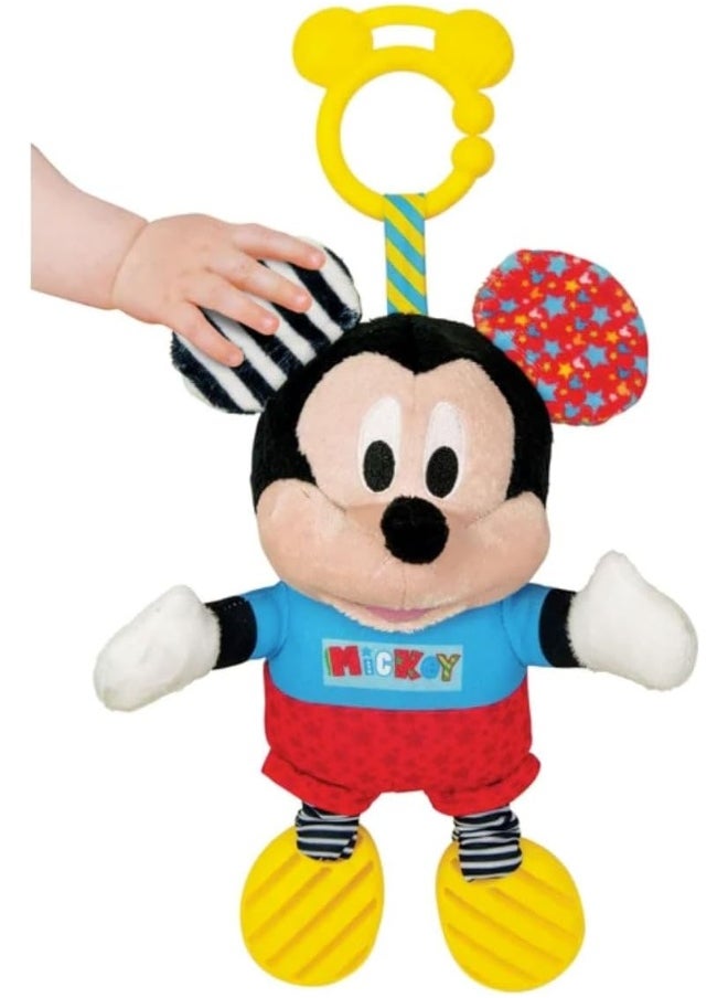 Clementoni Clementoni Baby Mickey First Activities  - Image 4