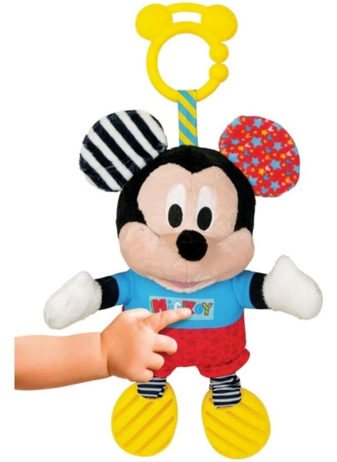 Clementoni Clementoni Baby Mickey First Activities  - Image 5