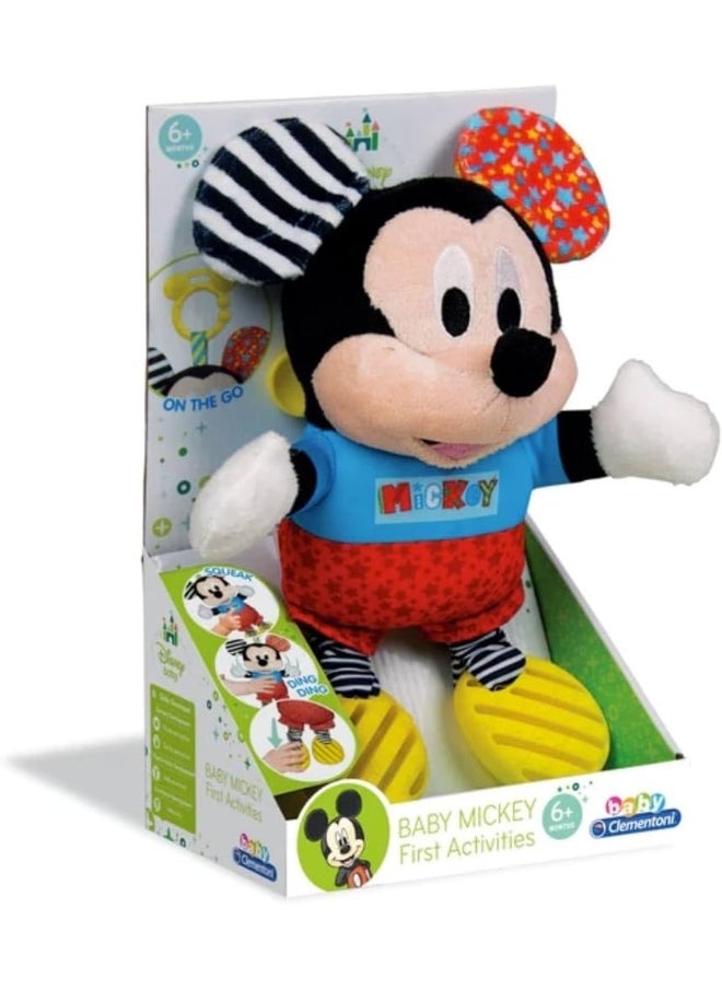 Clementoni Clementoni Baby Mickey First Activities  - Image 2
