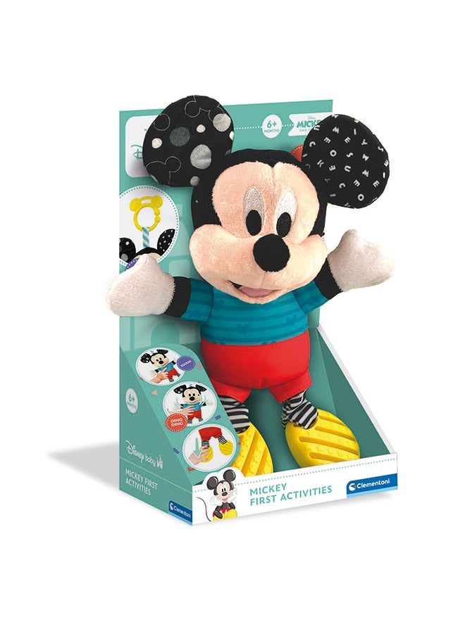 Disney baby Disney Baby Mickey First Activities  - Image 1