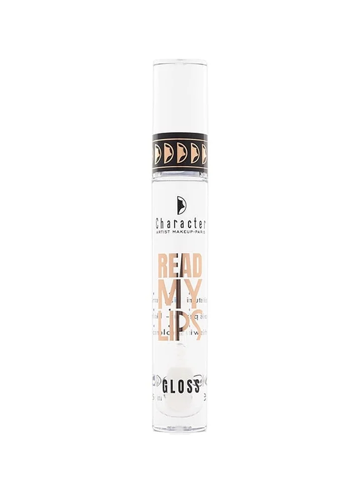كاركتر Character Read My Lips Gloss