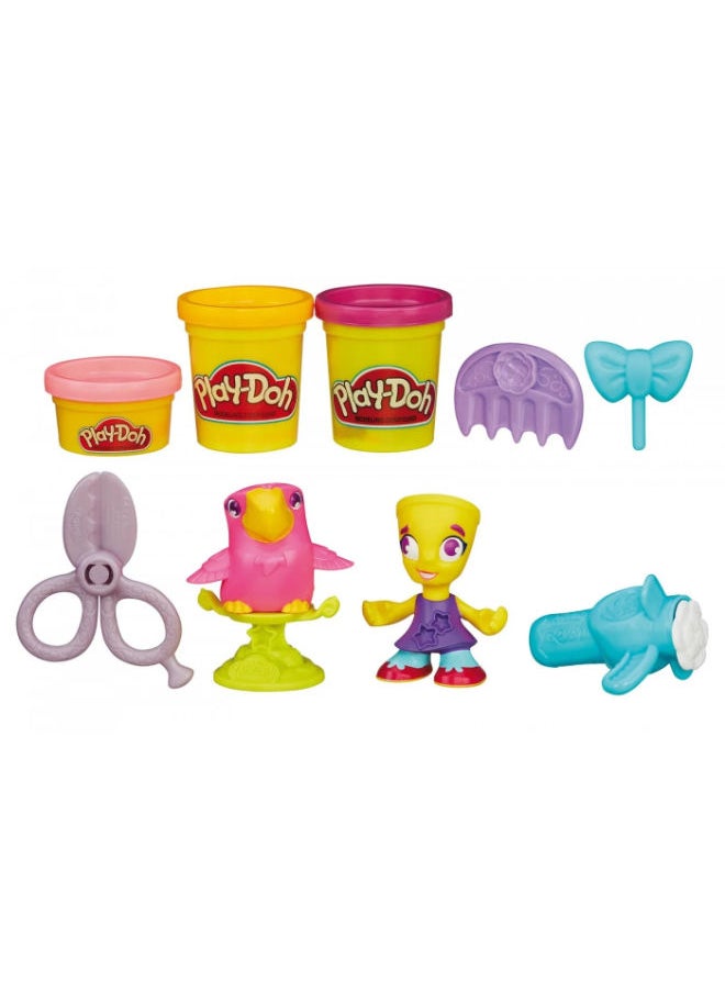 Play-Doh Figure And Pet Dough Set  - Image 1