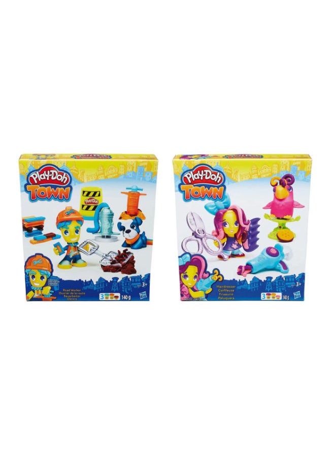 Play-Doh Figure And Pet Dough Set  - Image 2