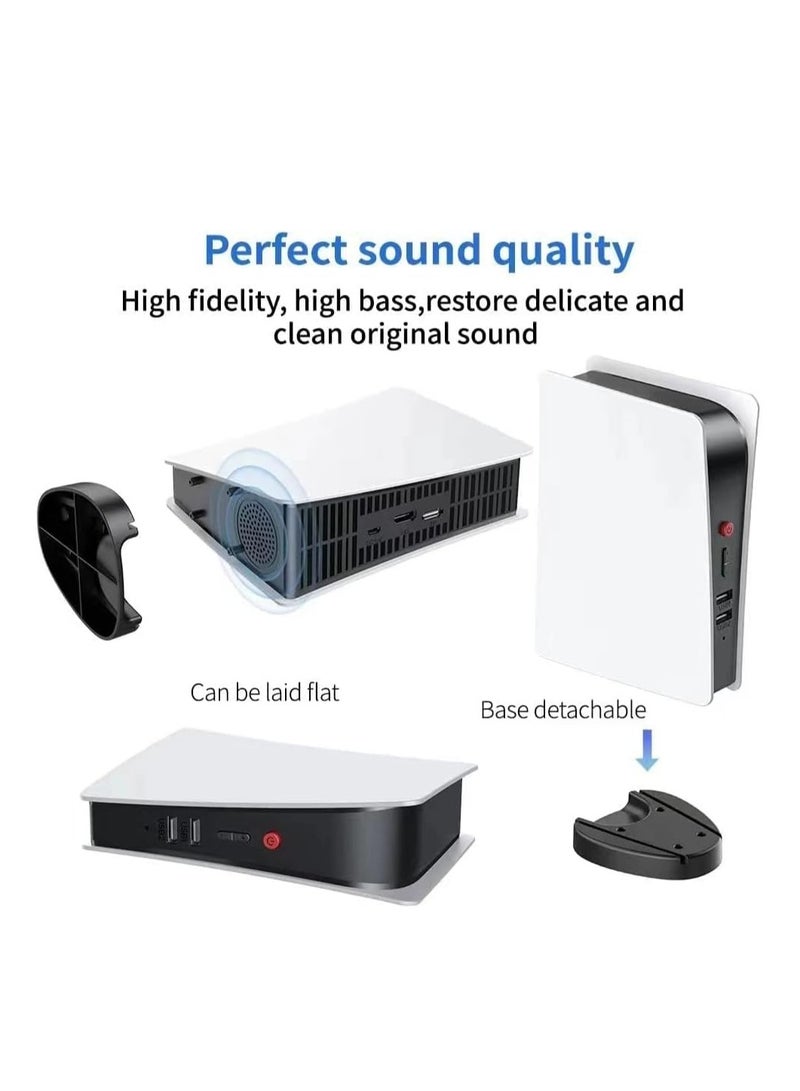 M5 Game Console 2.4gb Wireless Controller Game Station, 4K HD Output Retro Classic Video Game Console upto 15000 Games. - Image 5