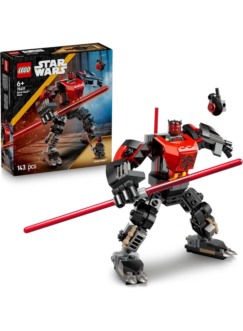 LEGO 75411 Darth Maul Mech - Image 1