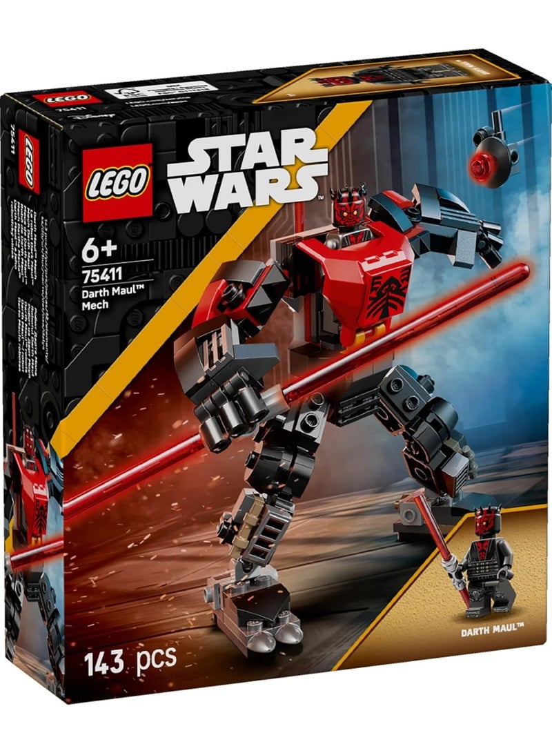 LEGO 75411 Darth Maul Mech - Image 2
