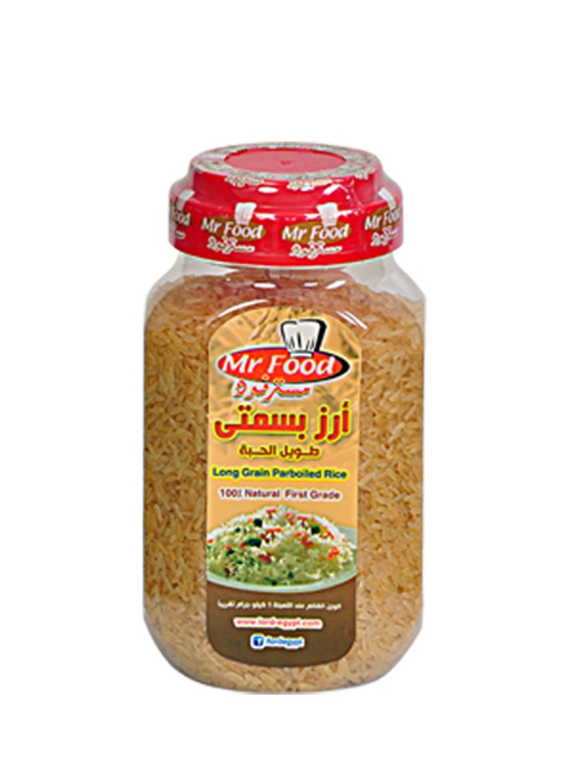 Mr. Food Golden Thai Long Grain Rice Jar - 1 Kg  - Image 2