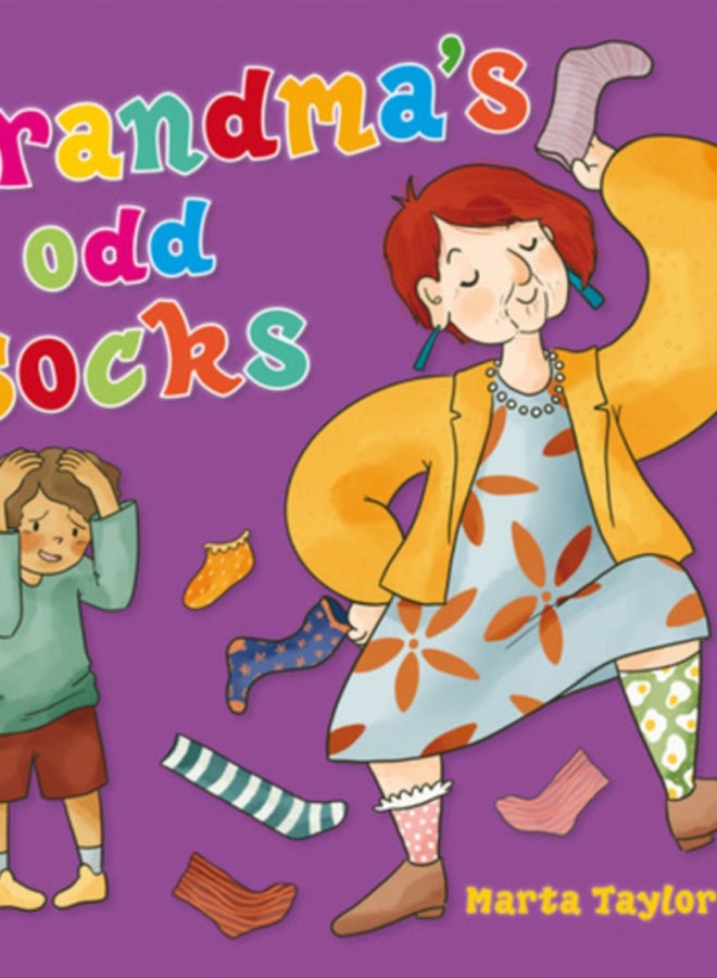 Grandma's Odd Socks 