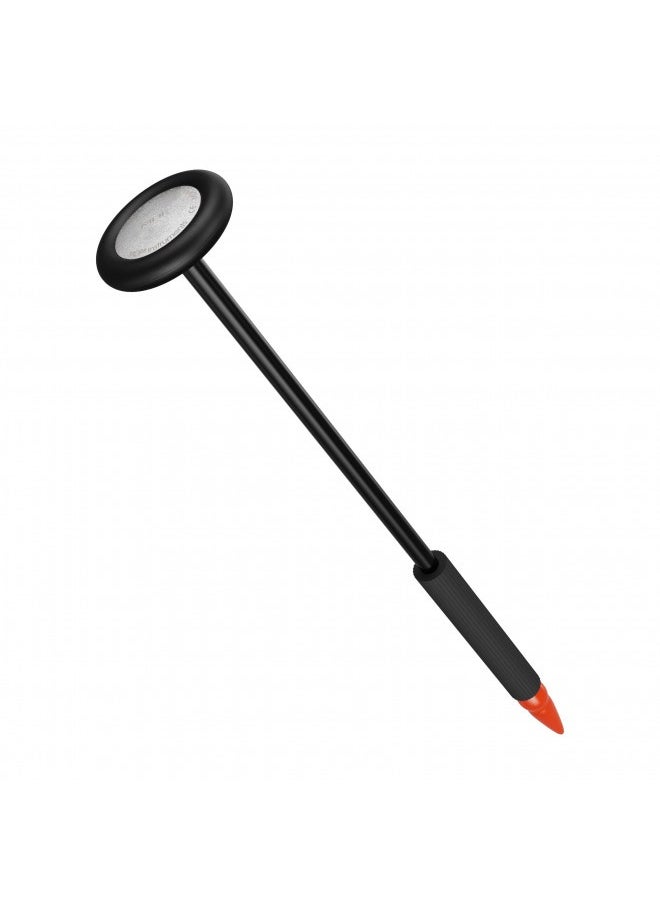 MDF Instruments Mdf® Queen Square Neurological Reflex Hammer With Pointed Tip For Superficial Responses - Free-Parts-For-Life And Lifetime Warranty - Black (Mdf545-11)  - Image 5