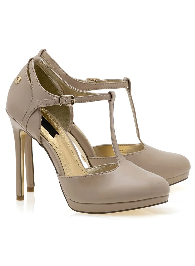 Blink Glossy High Heel Pump