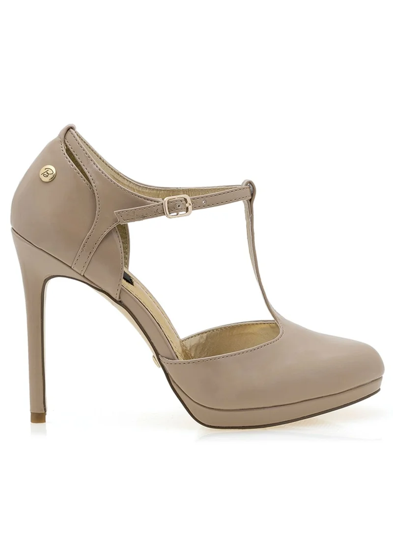 Blink Glossy High Heel Pump
