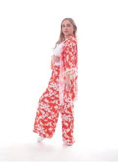 Women's floral trousers set - pzsku/ZA3A7D15A37CDFC415C22Z/45/1741016731/f512fecd-4493-4f84-848f-14c6b494c8cd