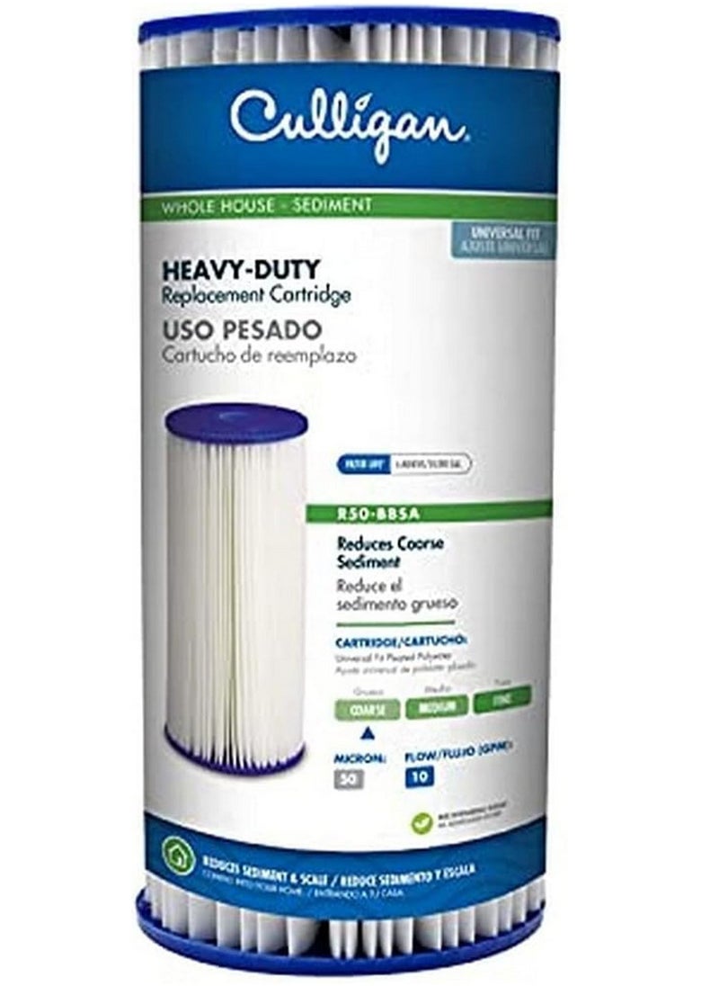 Culligan - Jumbo Filter Heavy Duty Sediment Replacement Cartridge - Image 1