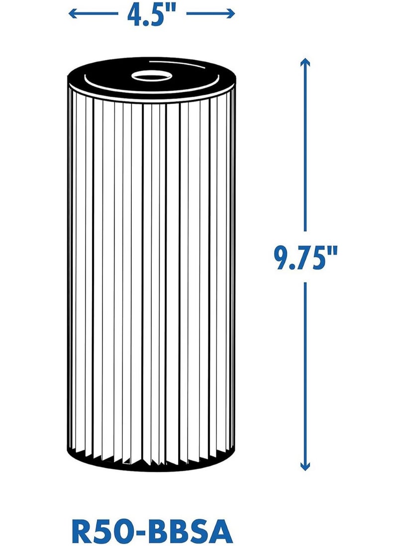 Culligan - Jumbo Filter Heavy Duty Sediment Replacement Cartridge - Image 1