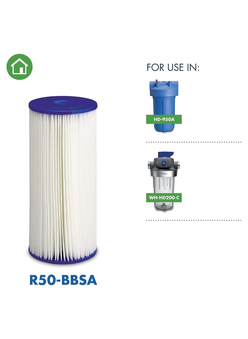 Culligan - Jumbo Filter Heavy Duty Sediment Replacement Cartridge - Image 1