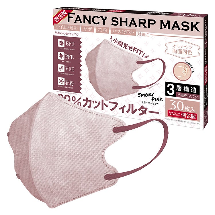 Mask For Women With Good Looks 3D Stereo Disposable Stereo Colorfulful Banana Same Style Sun Protection Breathable Dopamine Colorful Mask - Image 1