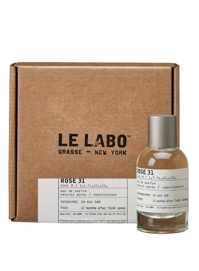 Le Labo Rose 31 - Eau De Parfum 50ml - Image 2